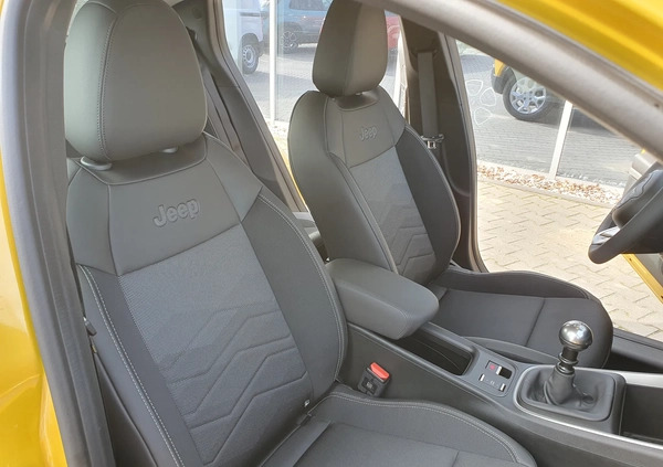 Jeep Avenger cena 109900 przebieg: 874, rok produkcji 2023 z Łask małe 379